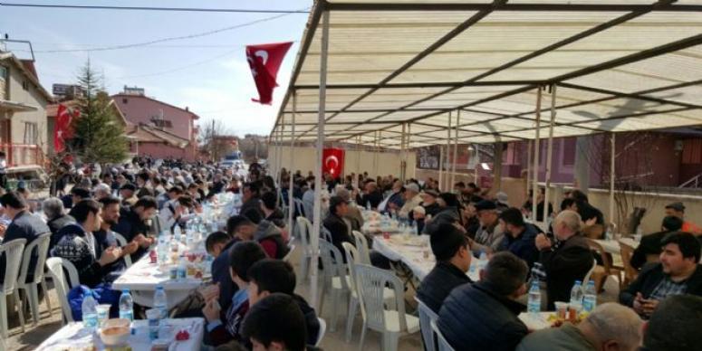 ŞEHİT RAMAZAN EMET RAHMETLE ANILDI
