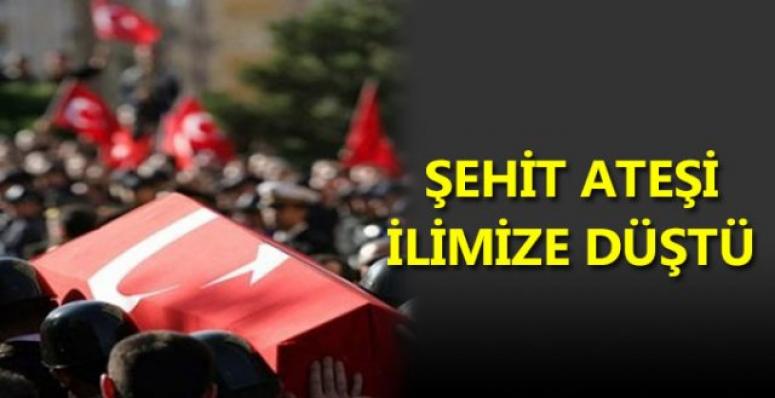 AFYONKARAHİSAR’A ŞEHİT ACISI DÜŞTÜ