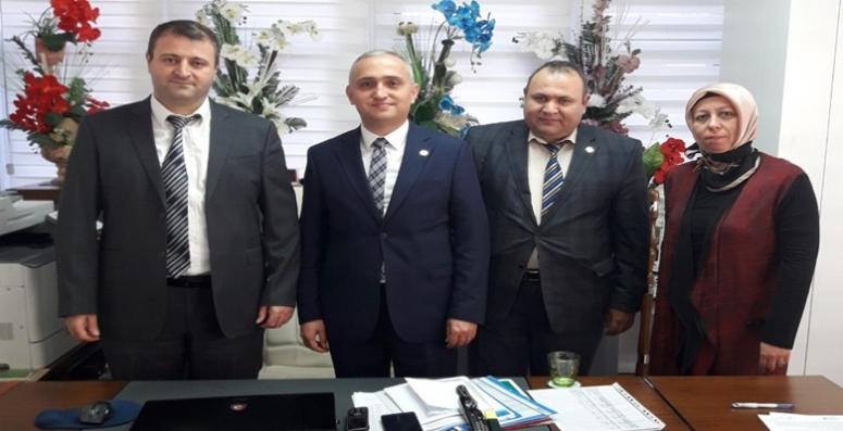 ŞEKERBANK PANCAR ÜRETİCİLERİ KOOPERATİFİ İLE PROTOKOL İMZALADI