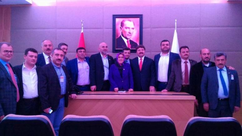 Sektörlerin durumu istişare edildi