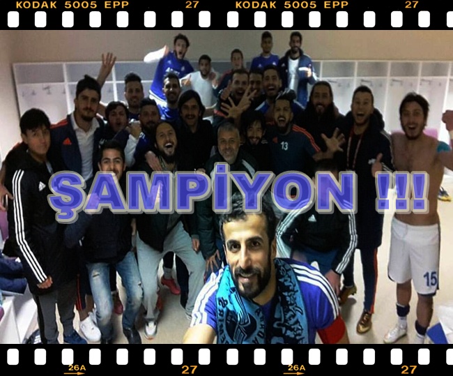 ŞAMPİYON AFJET AFYONSPOR !!!