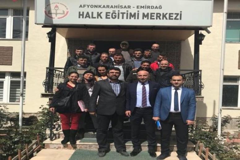 Emirdağ'da Sertifikalı çoban dönemi başlıyor