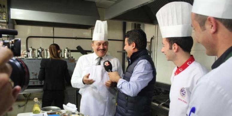 SEYAHATNAME AFYON´DA ÇEKİM YAPTI