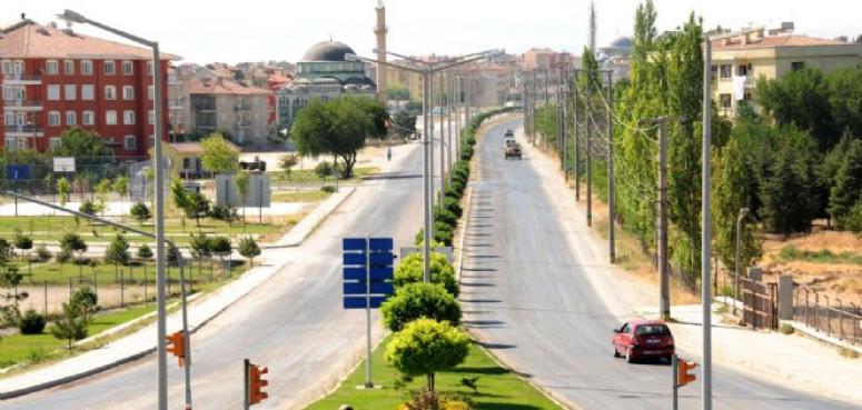 ŞEYH ŞAMİL BULVARINA MİNİBÜS GÜZERGAHI