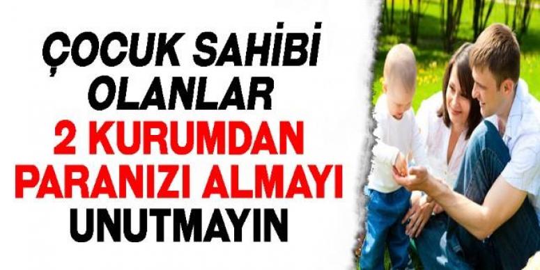 Çocuk Sahibi Olanlar Bu Habere Dikkat