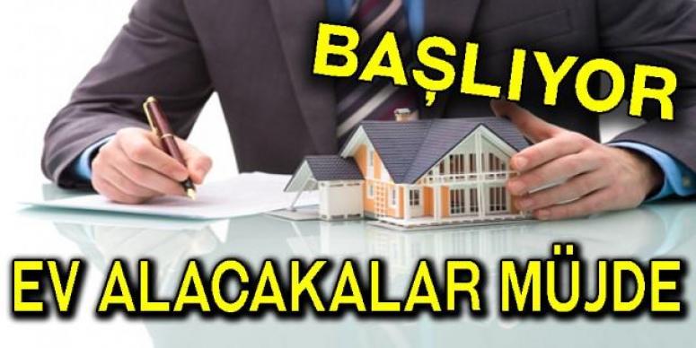 Konut alana devlet katkısı almak için ne yapılacak?