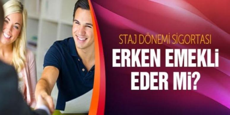 Staj Sigortası Başlangıcı Sigortaya Etki Ediyor mu?