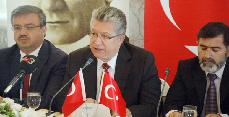 AFYONKARAHİSAR SİYASİ PARTİLERİ BASIN AÇIKLAMASI YAPTI