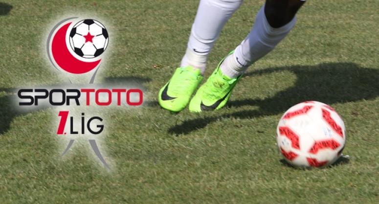 SPOR TOTO 1. LİGDE 13. HAFTANIN GÖRÜNÜMÜ