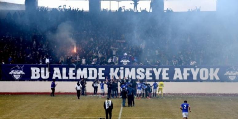 SPOR KOMPLEKSİ AFJET AFYONSPOR’A KAPILARINI AÇTI