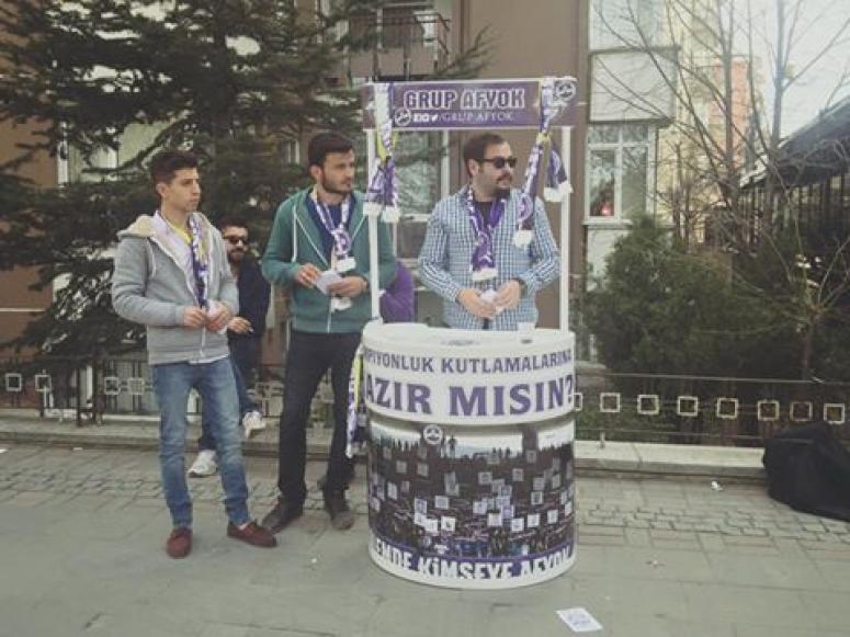 Grup Afyok'tan Şampiyonluk Hazırlığı