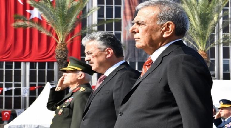 Toprak Eroğlu’na teslim edildi