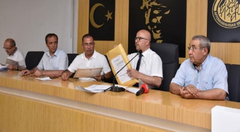 AFYON TELEFERİK PROJESİNİN İHALESİ YAPILDI