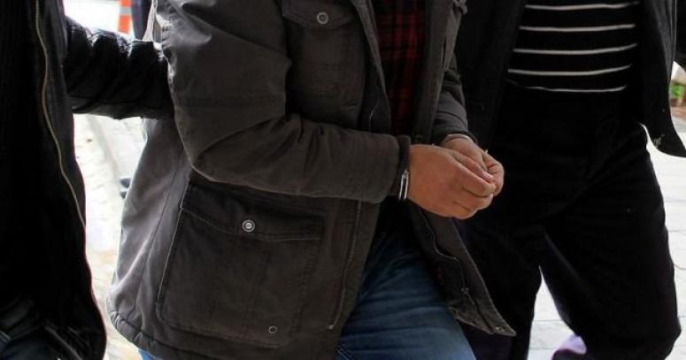 Afyon'da terör örgütü üyesine tutuklama