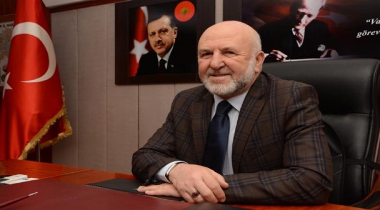 SALİH SEL'İN BAYRAM MESAJI