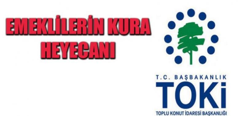 TOKİ KURALARI YARIN ÇEKİLİYOR