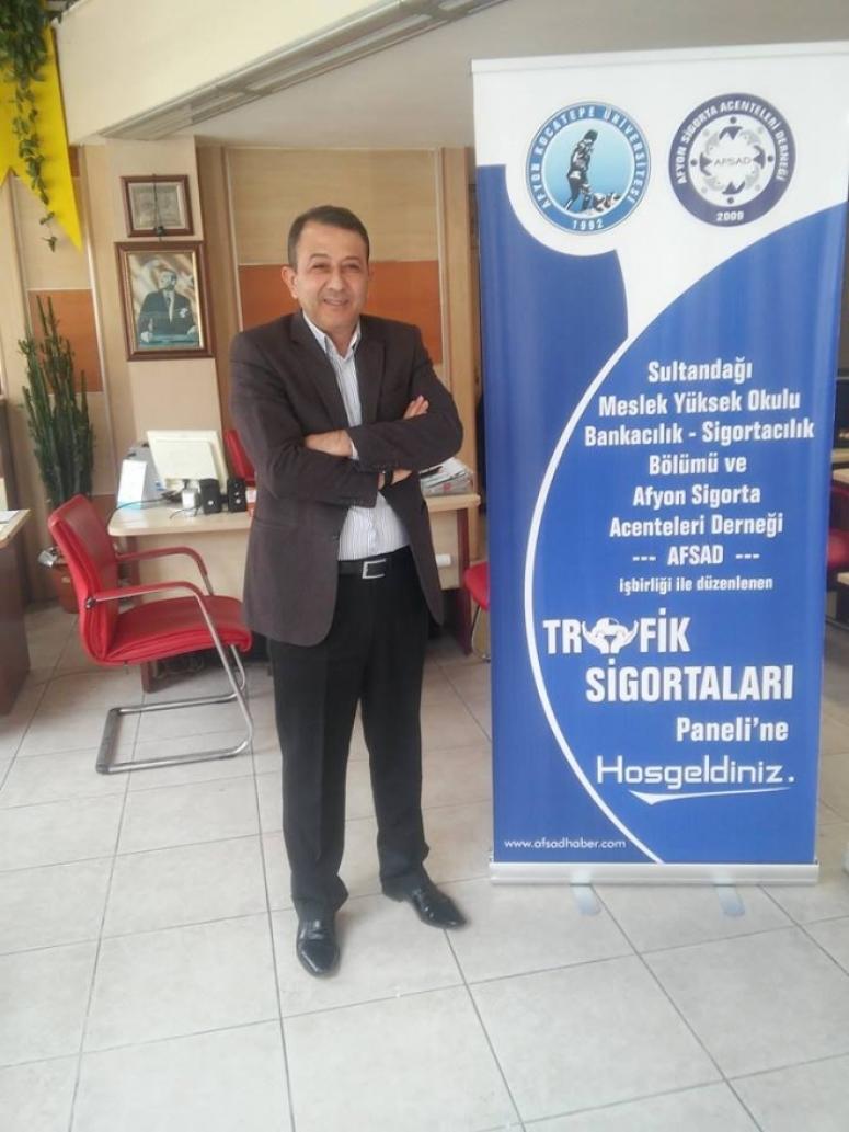 Trafik Sigortalarının Dünü Bugünü ve Yarını konu başlıklı toplantı