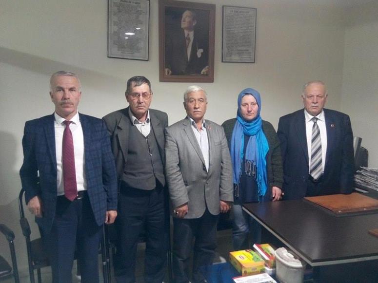 Muhtarlara birleşme çağrısı