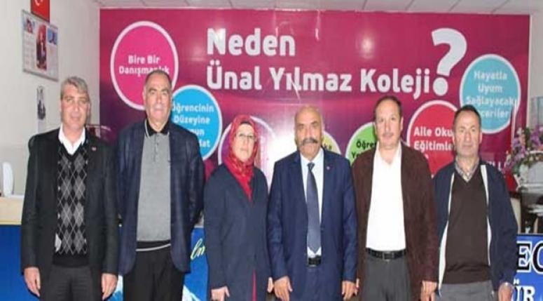 Yılmaz’dan Yeni Okul Müjdesi