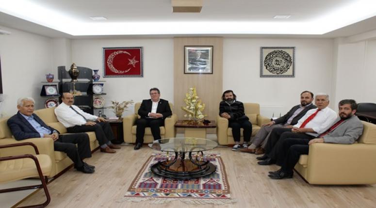 ESOB : USTALARI AĞIRLADIK