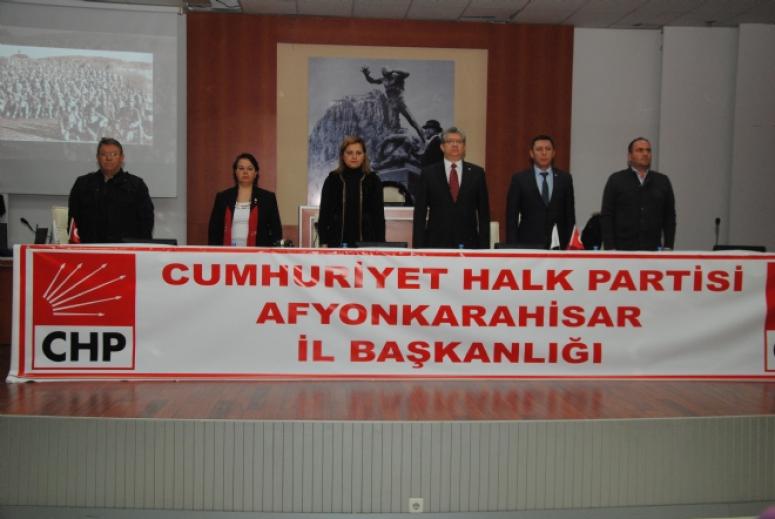 "Örgütlenmemiz hakkında cesur adımlar atmalıyız"