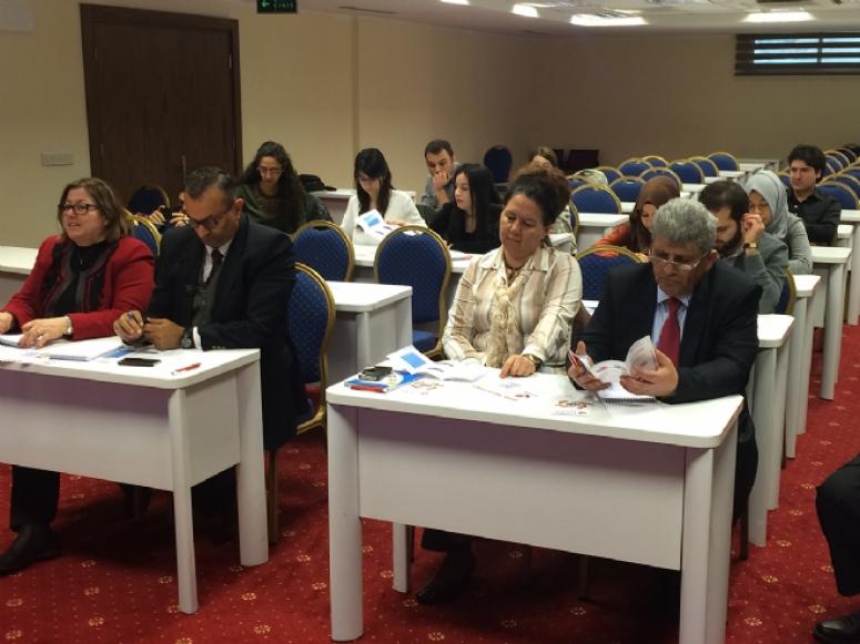 Ulusal Yaşlılık Konseyi toplantı yaptı 