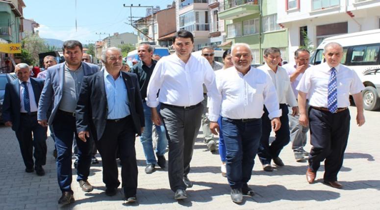 GÜLTEKİN UYSAL "İNSANLARIMIZDA MÜTHİŞ BİR HASRET VAR"