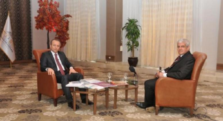 Vali Güner vizyon 2023'ü değerlendirdi