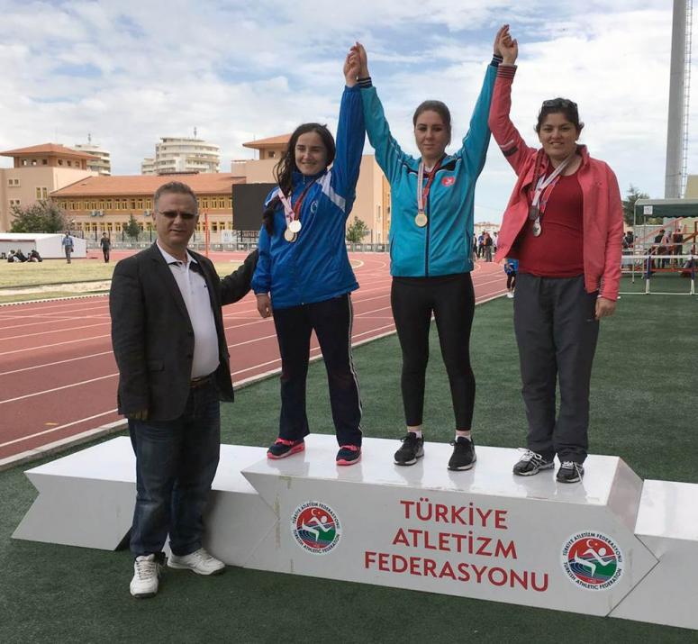 Valimiz Güner, Görme Engelli Sporcuların Başarılarına Ortak Oldu.