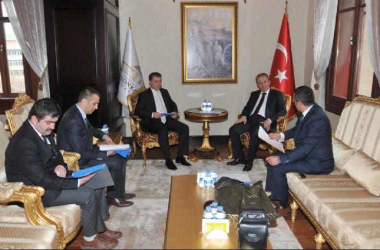 Valimiz Hakan Yusuf Güner'in Öncülüğünde Bir Proje Daha Hayata Geçiriliyor