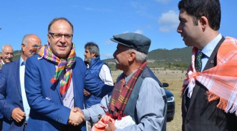 Türk Dünyası Şöleni yapıldı