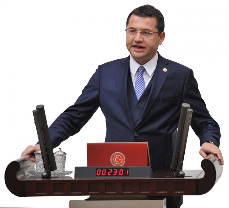 Şanlı Türk tarihini Hitler tarihiyle karıştırmasınlar