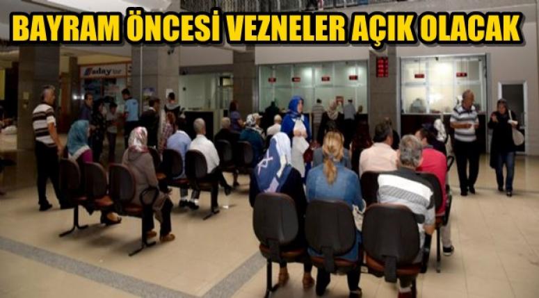 AFYONKARAHİSAR BELEDİYE VEZNELERİ AÇIK OLACAK