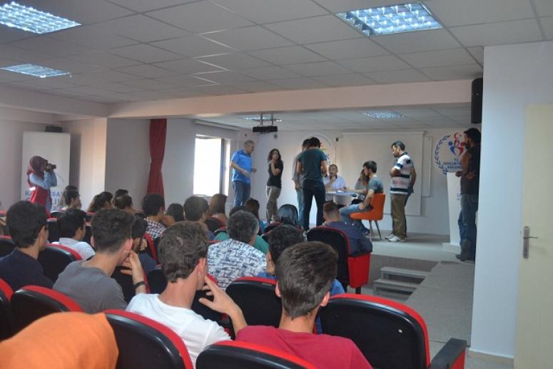 GELENEKSEL 4. KUM VOLEYBOLU TURNUVASI