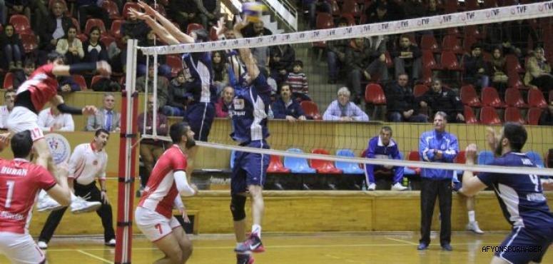 VOLEYBOLDA 1. LİGİN AYAK SESLERİ!..