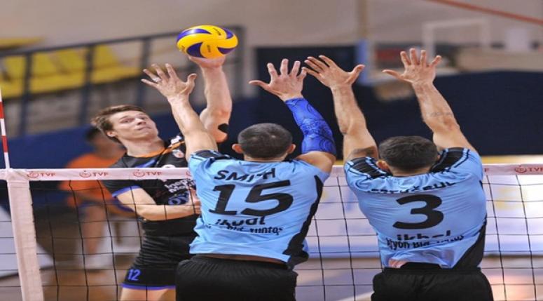 Tokat Belediye Plevne :3 - 0 İkbal Afyon Belediye Yüntaş