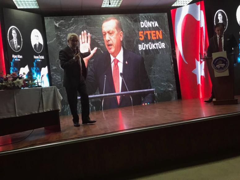 OYUN BOZAN TÜRKİYE KONFERANSI