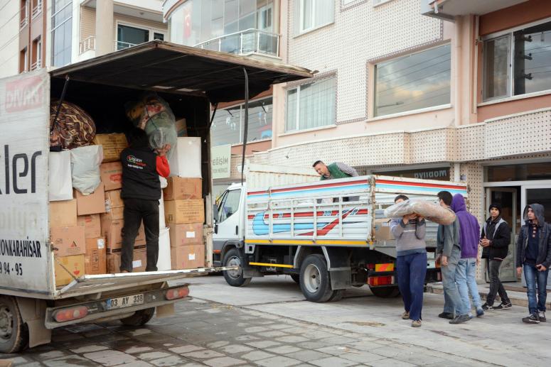 ŞİMDİ KARDEŞLİK ZAMANI