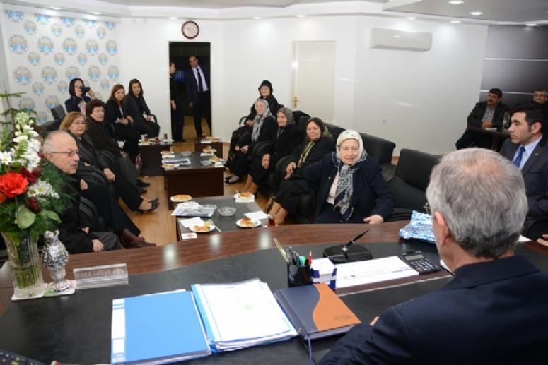 YARDIM SEVENLER DERNEĞİNİN 40. YILI