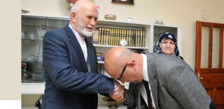 BAŞKAN ÇOBAN´DAN ´YAŞLILAR HAFTASI´ MESAJI