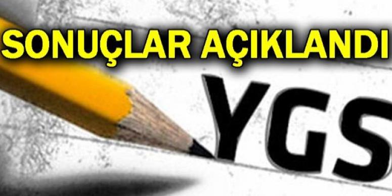 2016 YGS sonuçları açıklandı