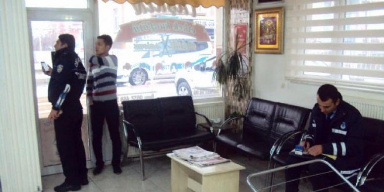 AFYON ZABITASINDAN ESNAFA SIKI DENETİM