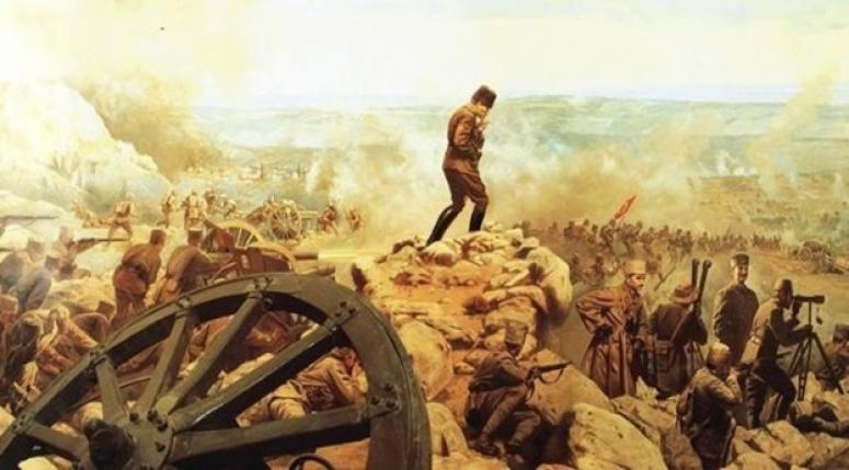 BAŞKAN ÇOBAN'DAN ZAFER BAYRAMI MESAJI