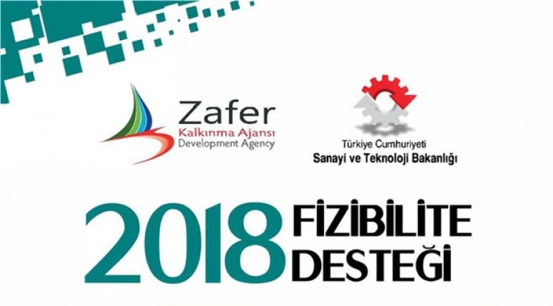 Zafer Kalkınma Ajansı Fizibilite Desteği Programı
