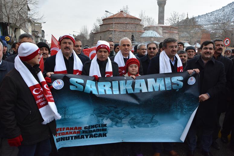 GENEL BAŞKAN YARDIMCISI KAYA, İL BAŞKANI YURDUNUSEVEN’İ ZİYARET ETTİ