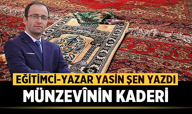 Münzevinin Kaderi