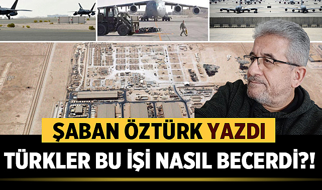 TÜRKLER BU İŞİ NASIL BECERDİ?!