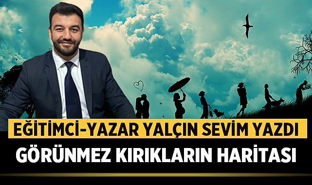 Görünmez Kırıkların Haritası
