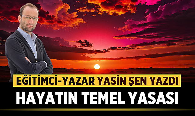 HAYATIN TEMEL YASASI
