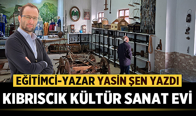 KIBRISCIK KÜLTÜR SANAT EVİ